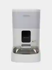 Белый умная автоматическая кормушка для кошек и собак KaringBee 4L,  Wi-Fi-приложения,KW-4