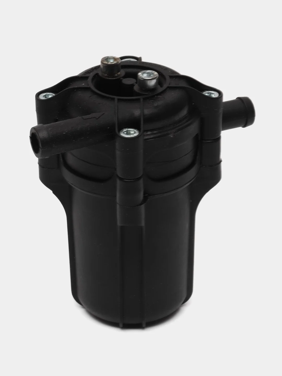 Вихревой газовый фильтр ГБО Ultra 12*12 (отстойник) для газобаллонного оборудования