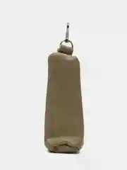 Оливковый ключница мужская женская  из натуральной кожи