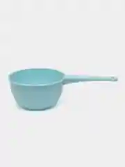 Голубой ковш для бани, 2 литра