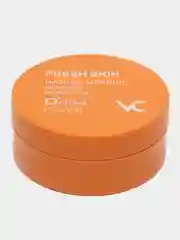 Бирюзовый минеральная бесцветная рассыпчатая пудра для лица Mineral Loose Powder, 5 г