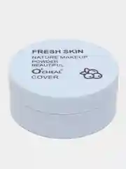 Сиреневый минеральная бесцветная рассыпчатая пудра для лица Mineral Loose Powder, 5 г