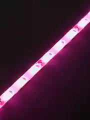 Фитолента светодиодная Luazon, 5 В, SMD5050, 0.5м, IP65, 3.5Вт, 60LED/м, USB, мультиспектр