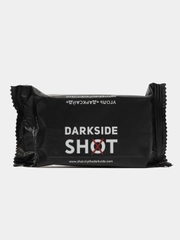 Уголь кокосовый Dark Side Shot премиум качества угли для кальяна, 6 кубиков 25мм