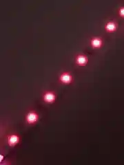 Фитолента светодиодная Luazon, 5 В, SMD5050, 2м, IP20, 10.3Вт, 60 LED/м, USB, мультиспектр