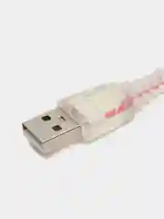 Фитолента светодиодная Luazon, 5 В, SMD5050, 2м, IP20, 10.3Вт, 60 LED/м, USB, мультиспектр