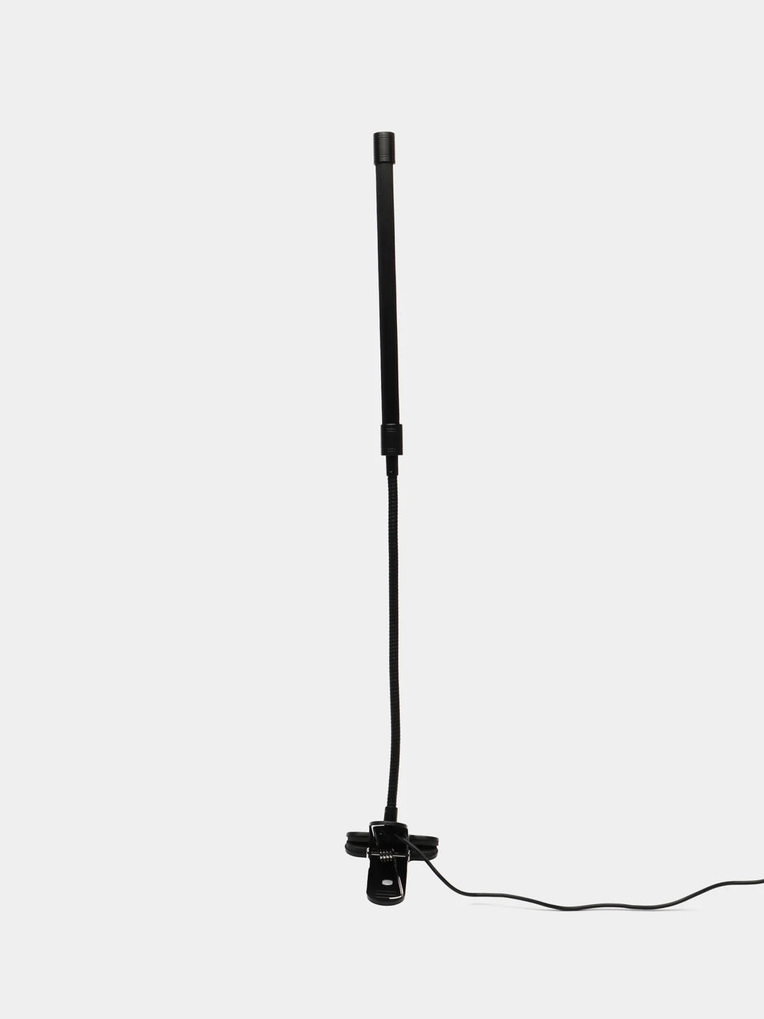 Фитосветильник светодиодный, 9 Вт, 250 мм, IP66, 5В, USB, биколорный, прищепка, с таймером