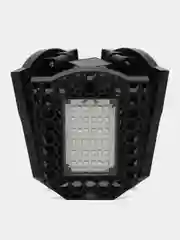 Фитолампа светодиодная, Е27, 22 Вт, 108 Led, 265 В, складная, биколорная