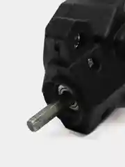 Насадка для дрели ТУНДРА, цепная пила, 100 мм, 1/4", 28 звеньев, 14 зубьев, круглый зуб