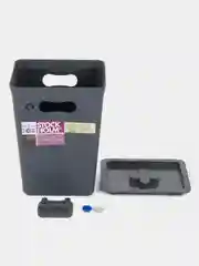 Контейнер для мусора с крышкой