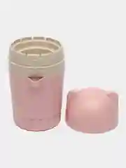 Розовый соковыжималка для цитрусовых / Портативная ручная соковыжималка / Соковыжималка