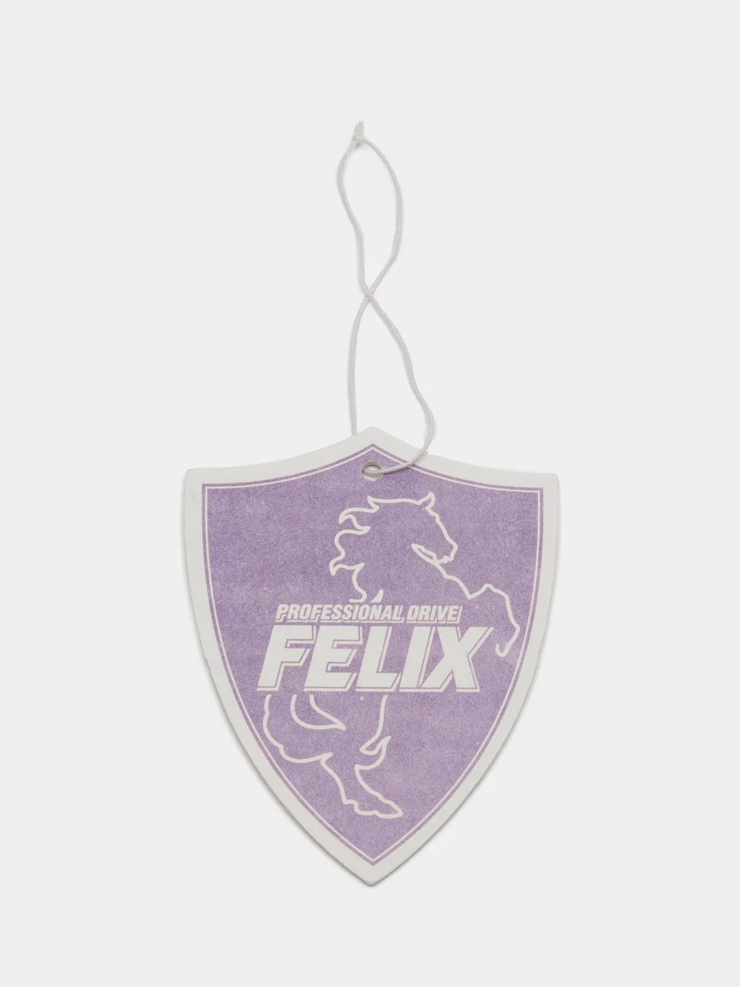Ароматизатор подвесной FELIX air freshener anti-tobacco (свобода от табачного дыма)