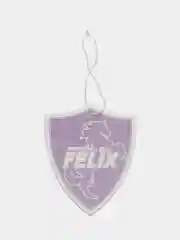 Ароматизатор подвесной FELIX air freshener anti-tobacco (свобода от табачного дыма)