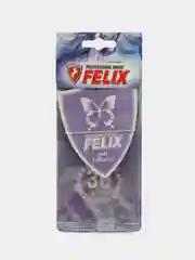 Ароматизатор подвесной FELIX air freshener anti-tobacco (свобода от табачного дыма)