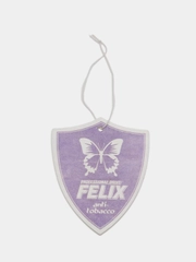 Ароматизатор подвесной FELIX air freshener anti-tobacco (свобода от табачного дыма)