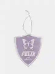 Ароматизатор подвесной FELIX air freshener anti-tobacco (свобода от табачного дыма)