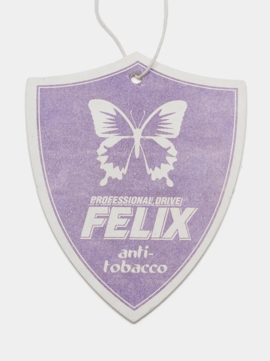 Ароматизатор подвесной FELIX air freshener anti-tobacco (свобода от табачного дыма)