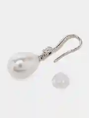 Женские серьги с жемчугом