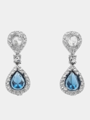 Женские изысканные серьги