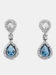 Женские изысканные серьги