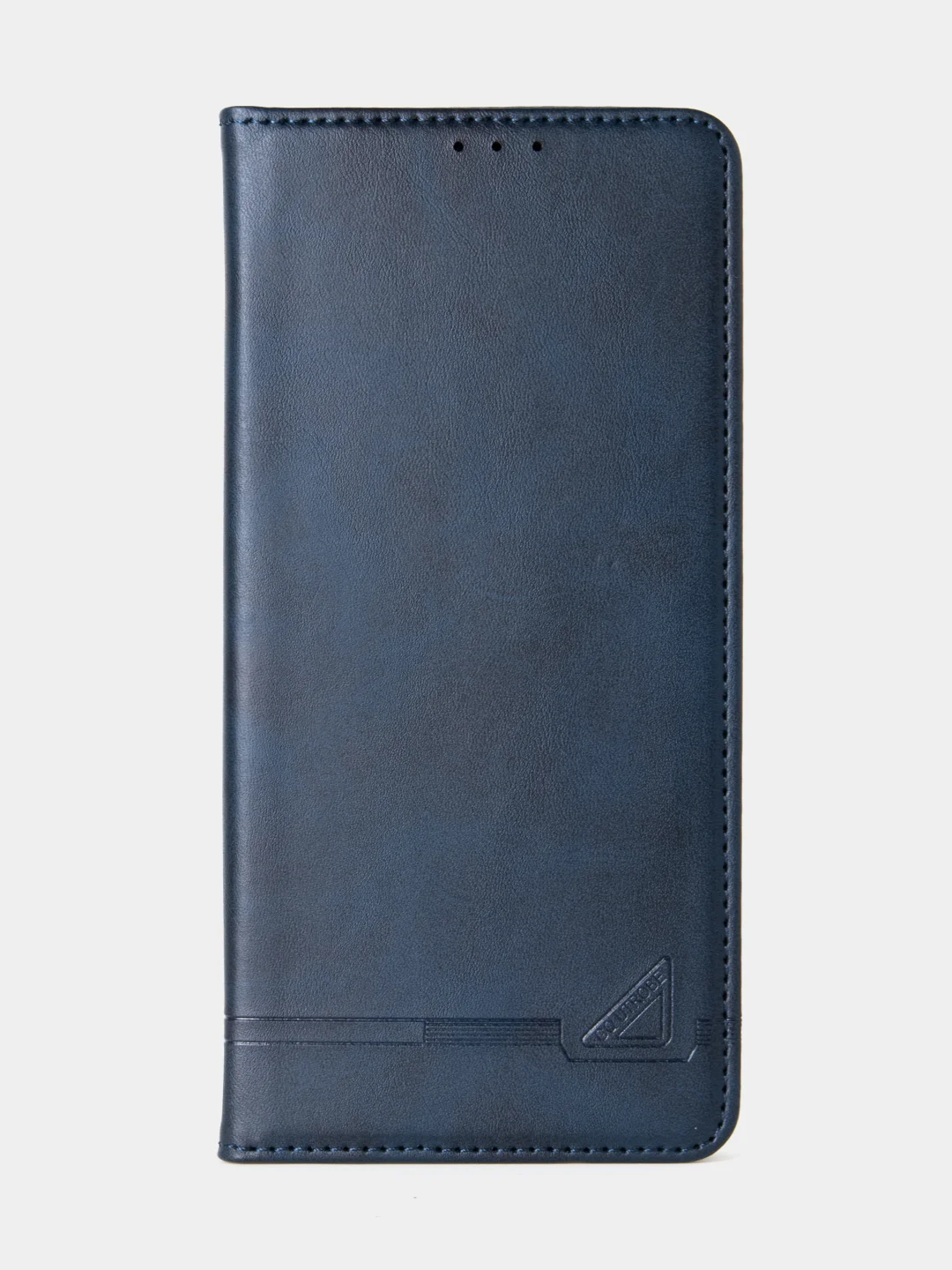 Чехол-книжка для Xiaomi Redmi Note 13 (4G) из высококачественной искусственной кожи