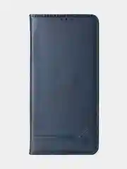 Чехол-книжка для Xiaomi Redmi Note 13 (4G) из высококачественной искусственной кожи