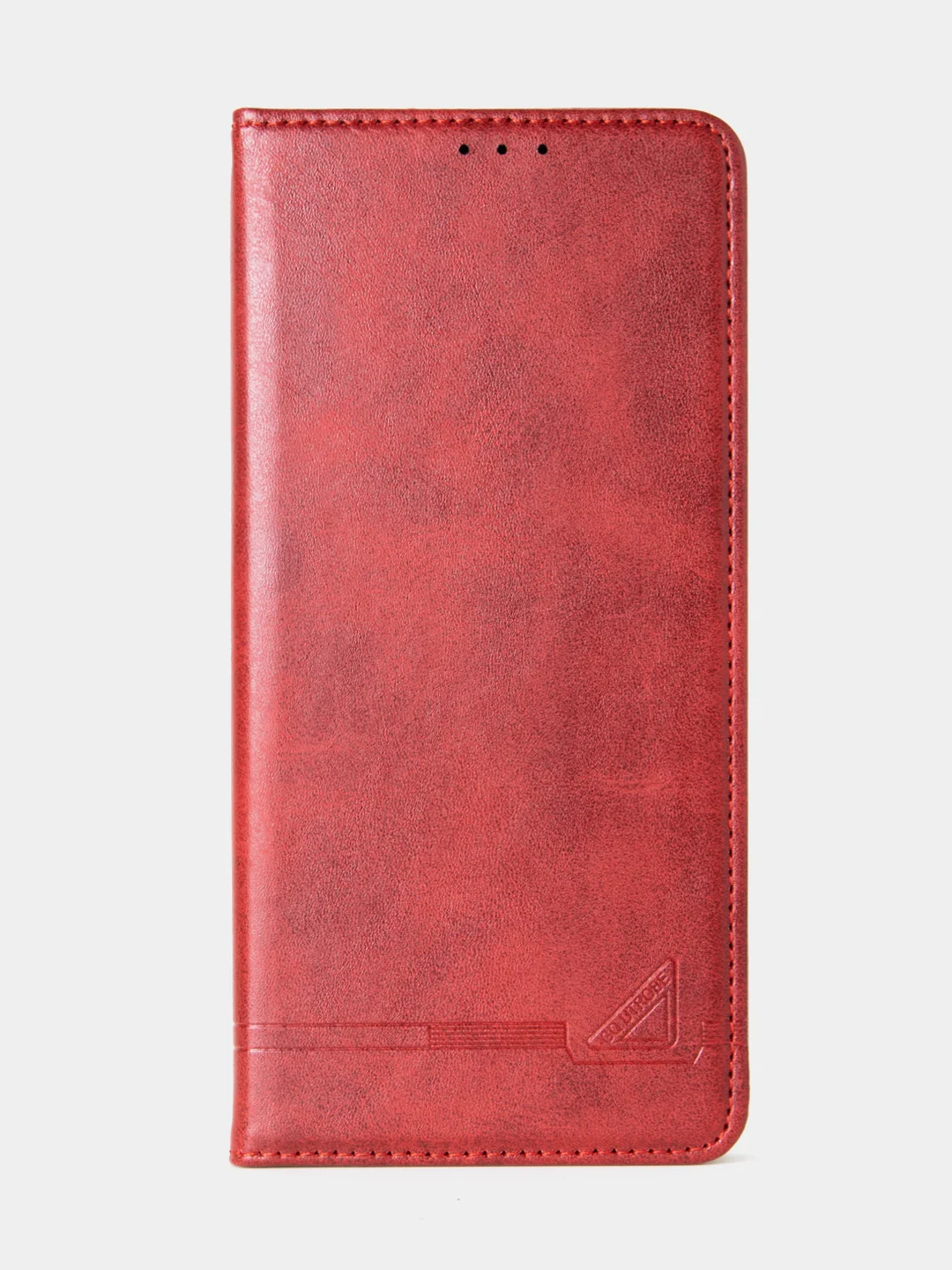 Чехол-книжка для Xiaomi Redmi Note 13 (4G) из высококачественной искусственной кожи