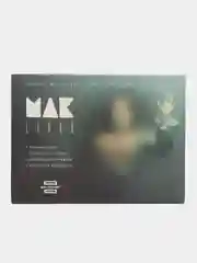 Синий арт-терапия и метафорические карты Мак, 50 карт, холст с красками, ассоциативные карты