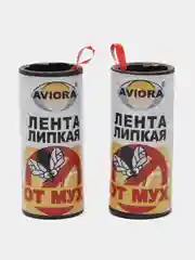 Липкая лента от мух,  2, 5, 10, 20 штук