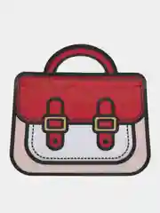 Красный подарочные пакеты для упаковки сладких подарков с zip-локк застежкой