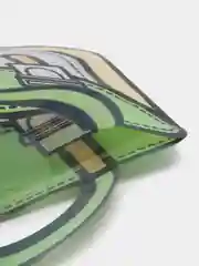Салатовый подарочные пакеты для упаковки сладких подарков с zip-локк застежкой