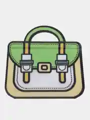 Салатовый подарочные пакеты для упаковки сладких подарков с zip-локк застежкой
