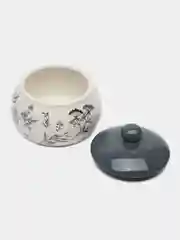 Медовница "Луговые травы" d=13,5см. h=11,5см. v=500мл