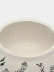 Медовница "Луговые травы" d=13,5см. h=11,5см. v=500мл