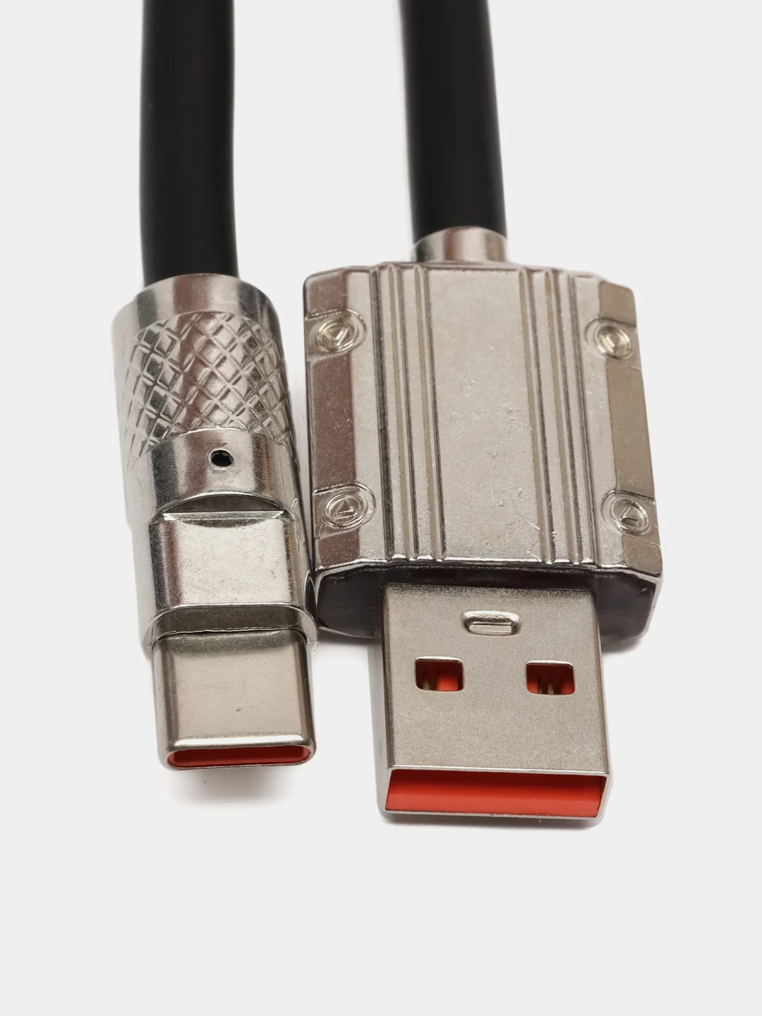 Кабель Type-C, 120 Вт, 1 метр, быстрая зарядка для iPhone и Android