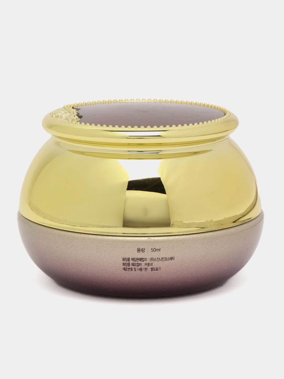 Укрепляющий крем с муцином улитки Jigott Daandan Bit Snail Firming Cream 50 мл