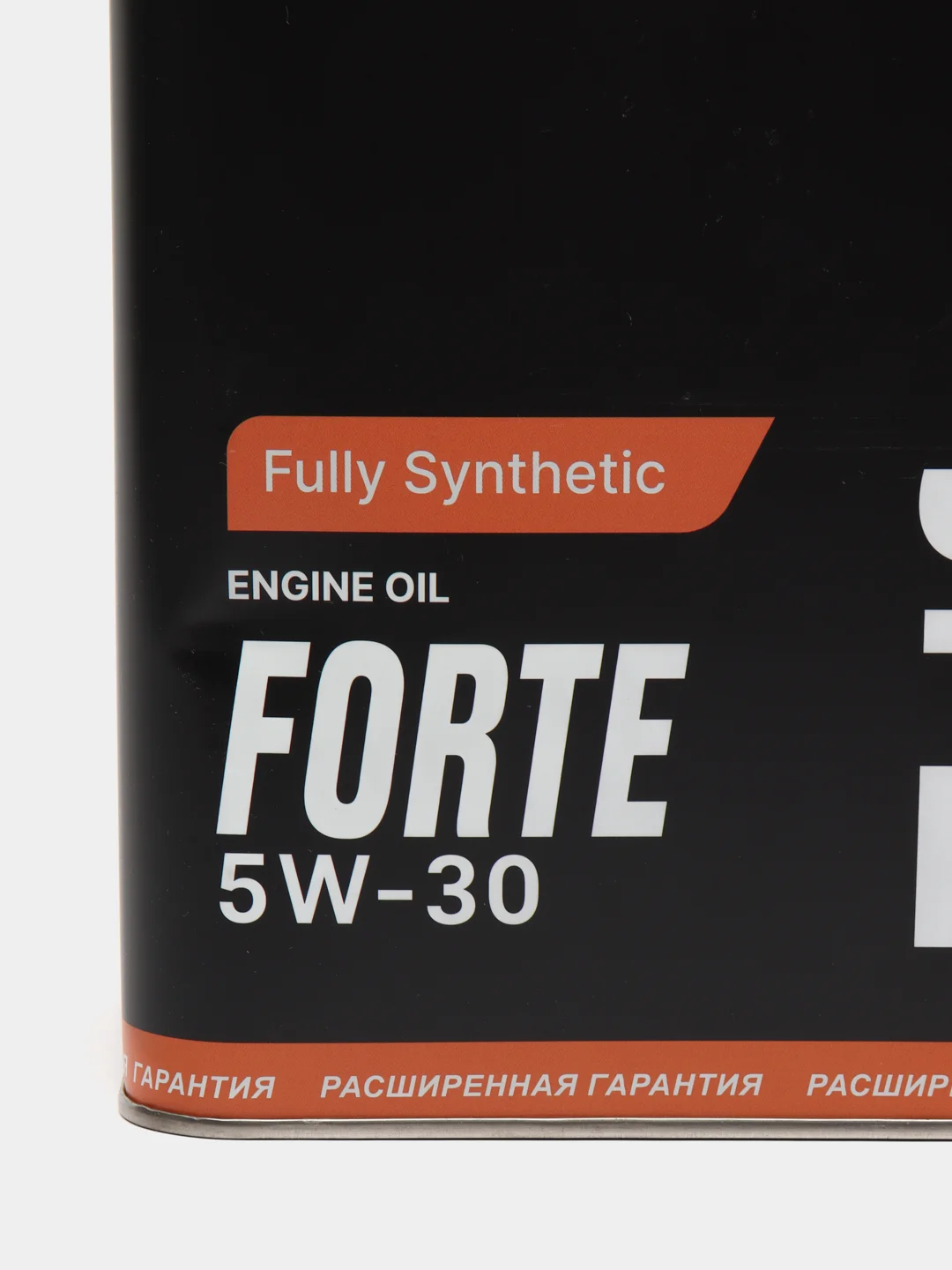 Моторное масло TAIF FORTE 5W-30 PAO, Синтетическое, 4 л