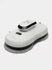 Белый робот-мойщик окон Timberk T-WR10