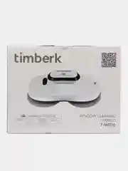 Белый робот-мойщик окон Timberk T-WR10