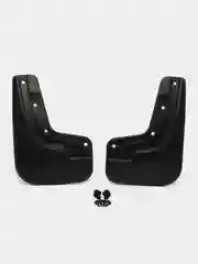 Брызговики передние подходят для  JAECOO J7  2023 - 2 шт.(optimum) в пакете /