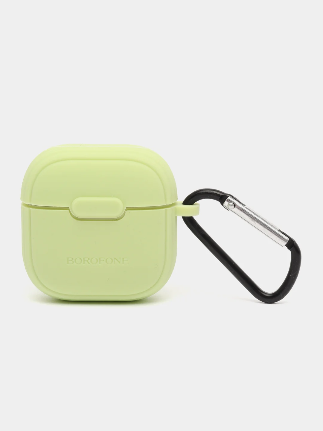 Розовый наушники беспроводные Borofone BW29, Bluetooth, с микрофоном, чехол в комплекте