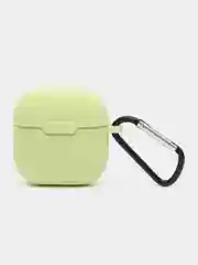 Розовый наушники беспроводные Borofone BW29, Bluetooth, с микрофоном, чехол в комплекте