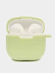 Наушники беспроводные Borofone BW29, Bluetooth, с микрофоном, чехол в комплекте