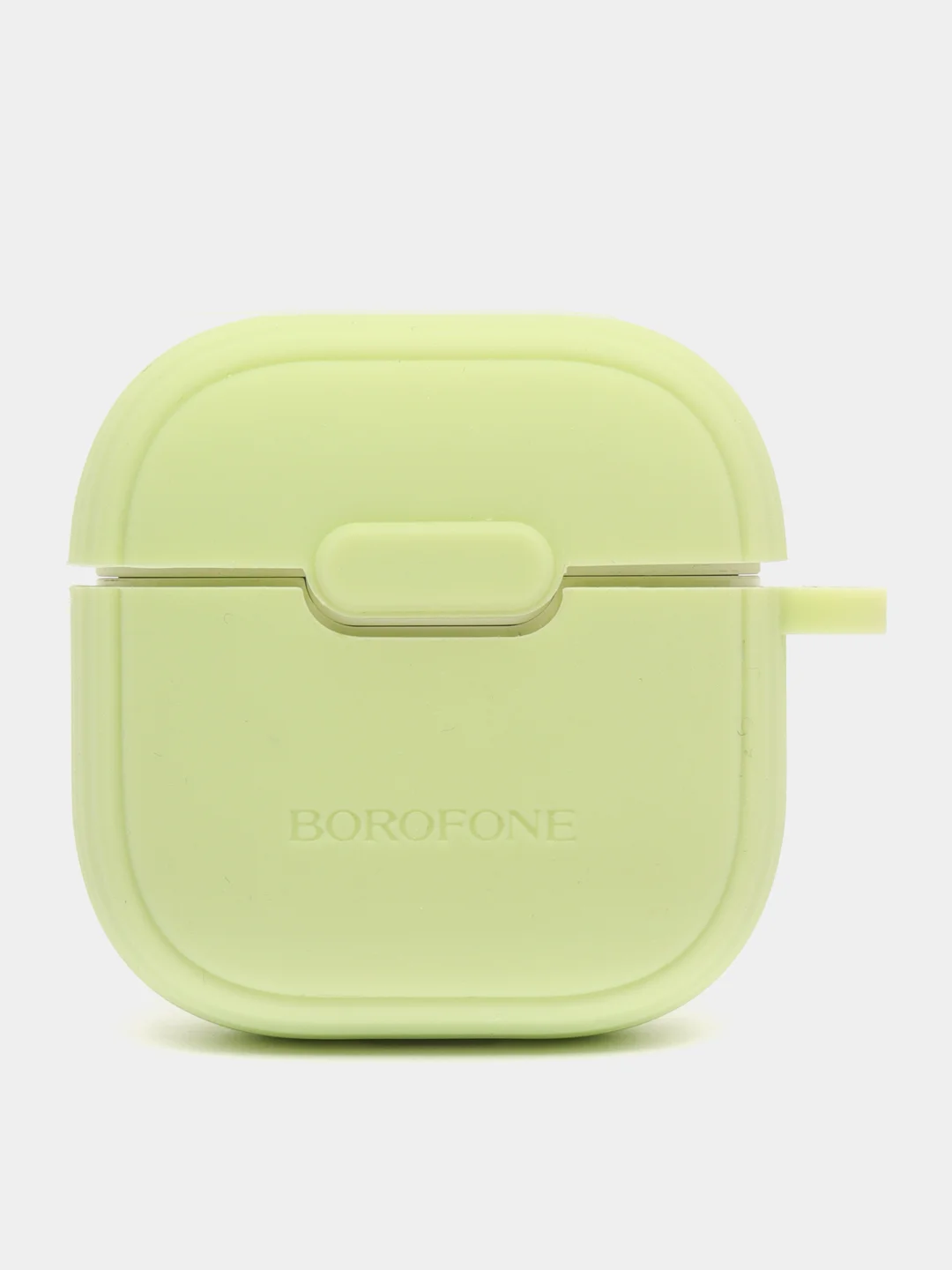 Розовый наушники беспроводные Borofone BW29, Bluetooth, с микрофоном, чехол в комплекте
