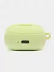 Розовый наушники беспроводные Borofone BW29, Bluetooth, с микрофоном, чехол в комплекте