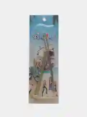 Лайм брелок "Японский меч Катана" Сандай Китсу, Ророноа Зоро Аниме One Piece/Ван Пис, подарок