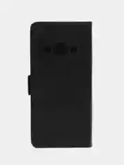Синий чехол-книжка для  Redmi А3 ( Редми А3) с боковым магнитом