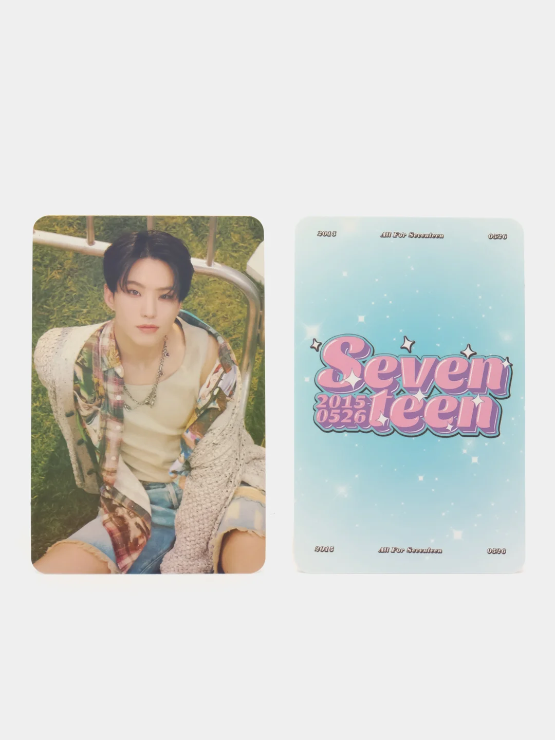 Конфетный карточки K-pop Seventeen, HIPHOP FOTO CARD, карты коллекционные, 55 шт, севентин, к-поп