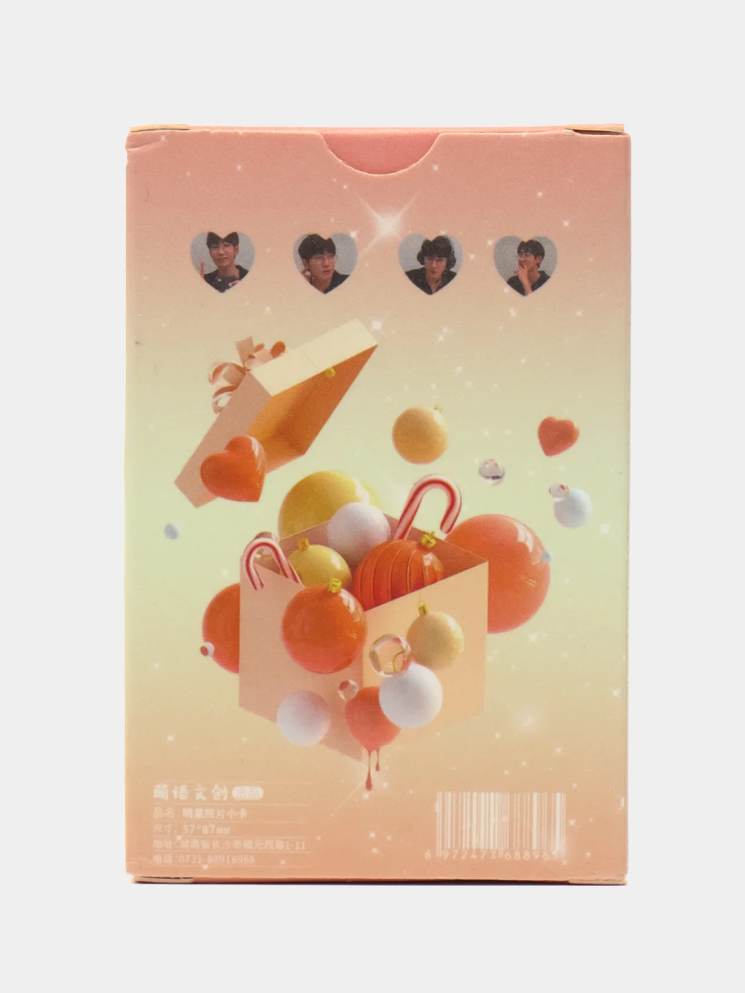 Манго карточки K-pop Seventeen, HIPHOP FOTO CARD, карты коллекционные, 55 шт, севентин, к-поп