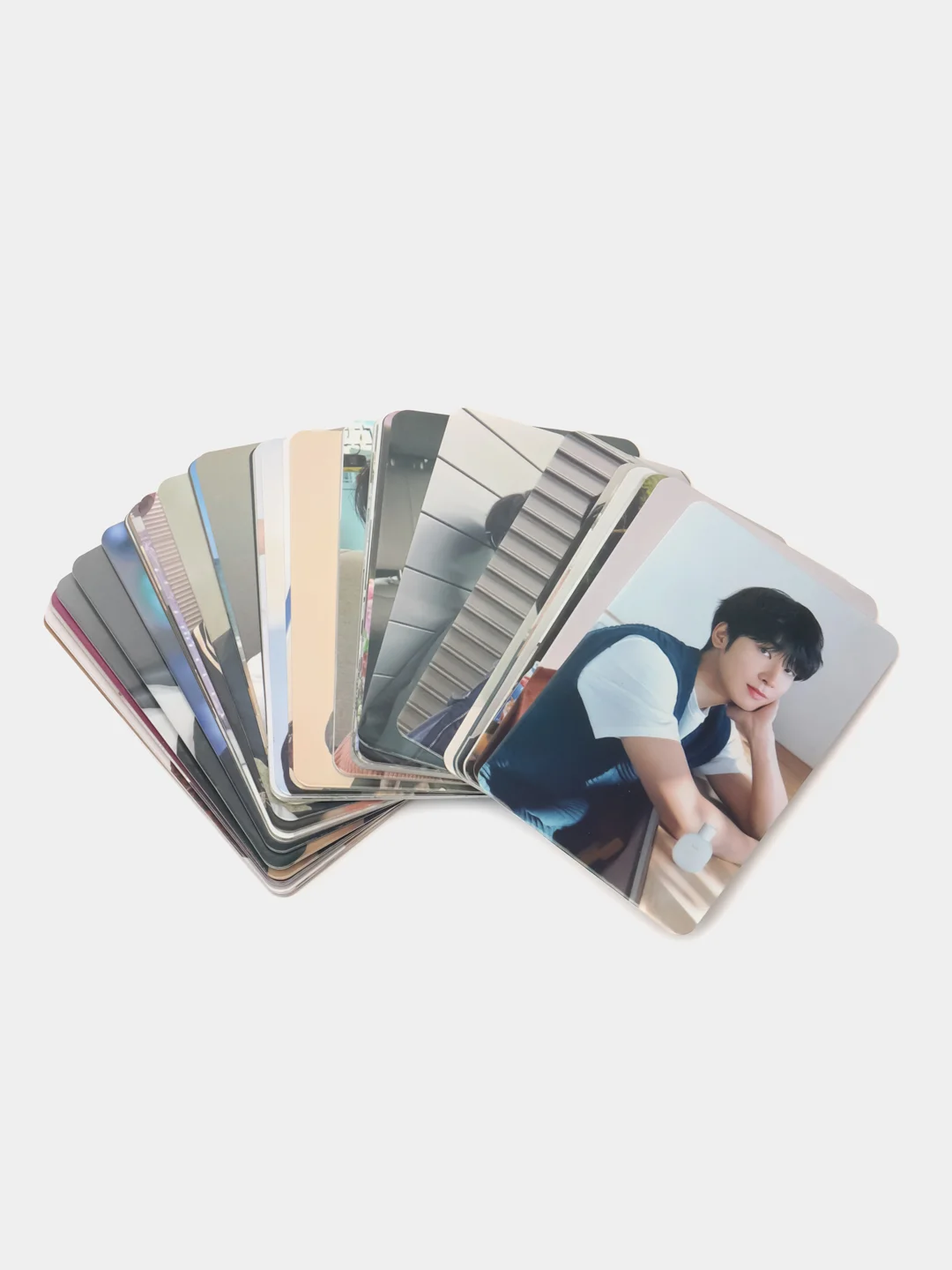 Манго карточки K-pop Seventeen, HIPHOP FOTO CARD, карты коллекционные, 55 шт, севентин, к-поп